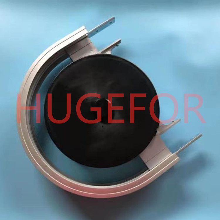 JLWB180AH  65-180度水平輪彎