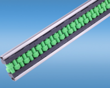 單排分道滾珠護(hù)欄